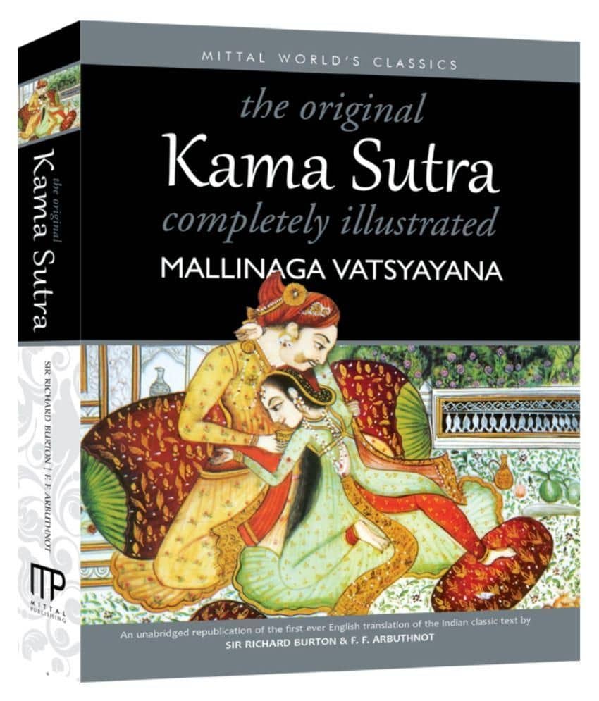 The Original Kama Sutra Completely Illustrated