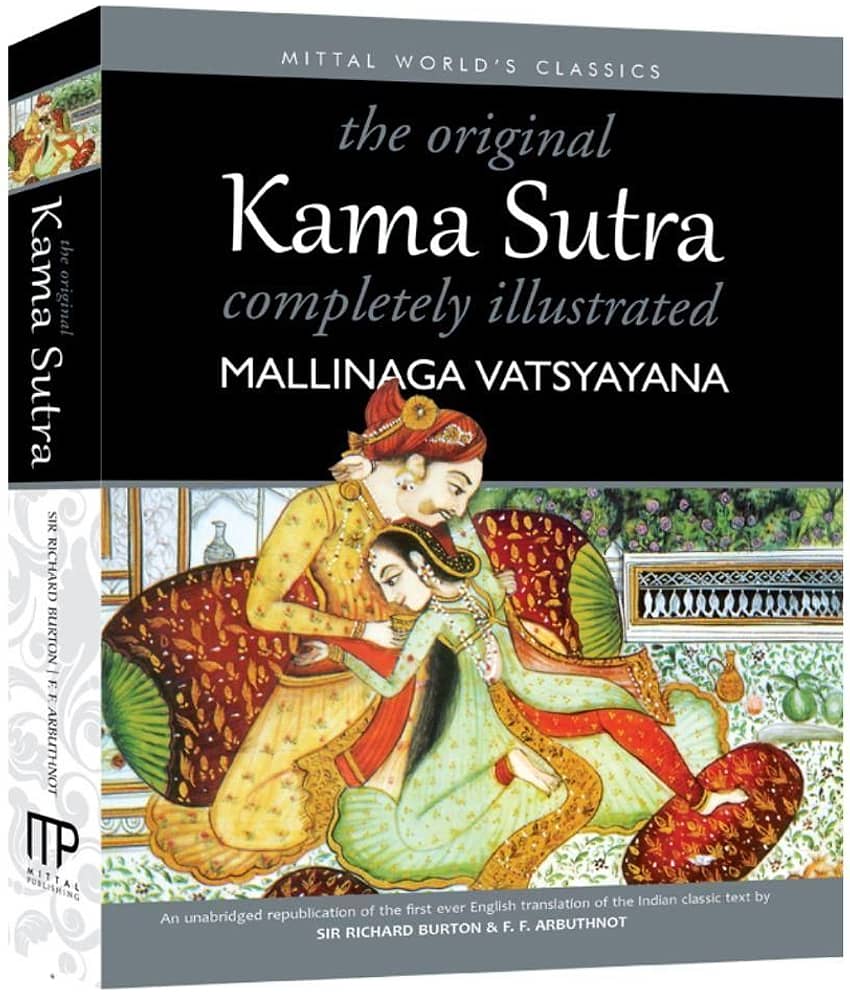 The Original Kama Sutra Completely Illustrated - Stationery | Buy online on ZillyBuy