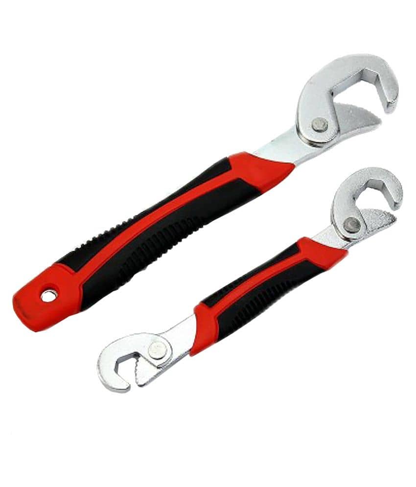 Magma Pipe Wrench Set of 2