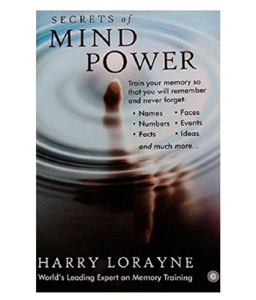     			Secrets of Mind Power Paperback English
