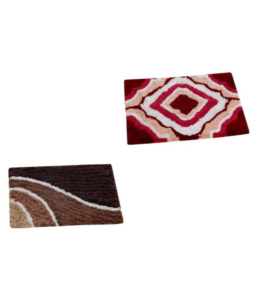     			Aazeem Multi Rug Cotton Embroidery