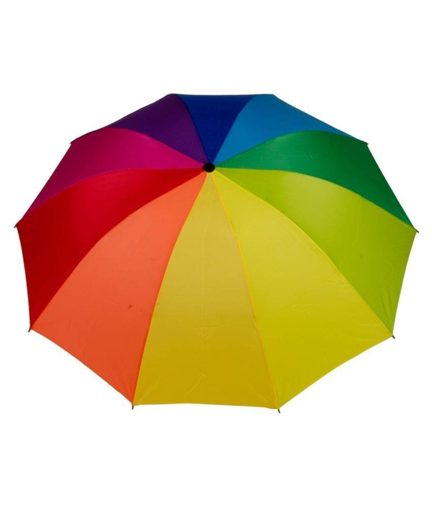     			Bizarro Multi 4 Fold Umbrella