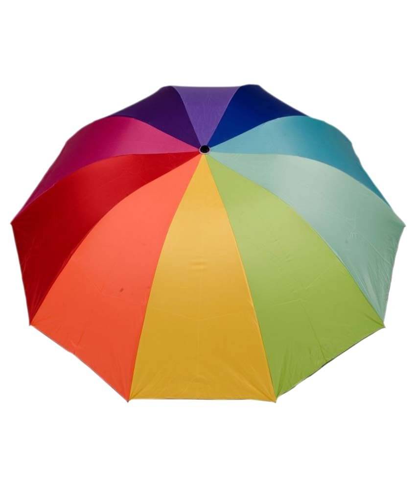     			Bizarro Multi 4 Fold Umbrella