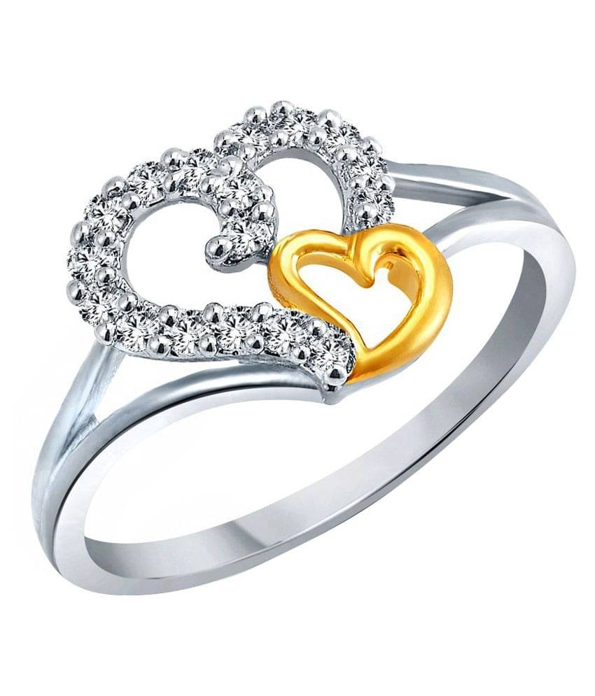     			Vighnaharta Silver Ring