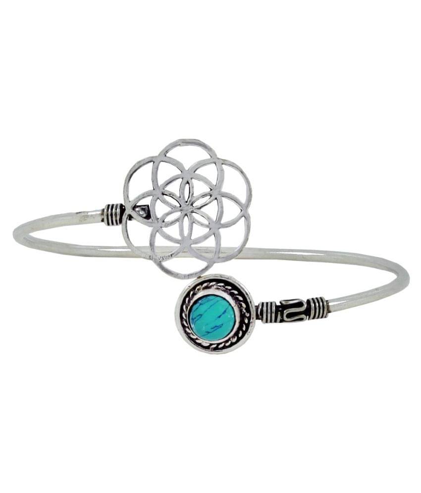 The Jewelbox Multicolour Bangle The Jewelbox Multicolour Bangle