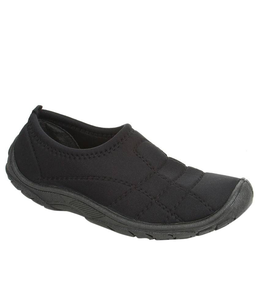    			Liberty Black Women's Non Foldable Ballerinas