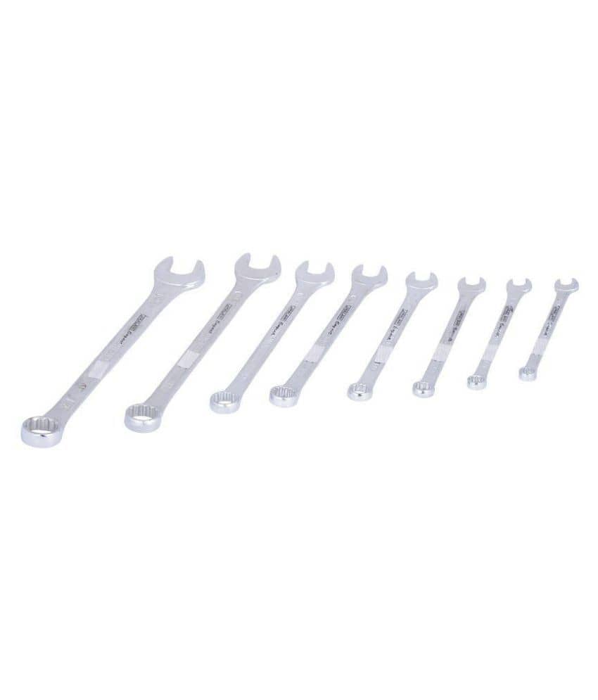 Jhalani Combination Spanner Set of 8