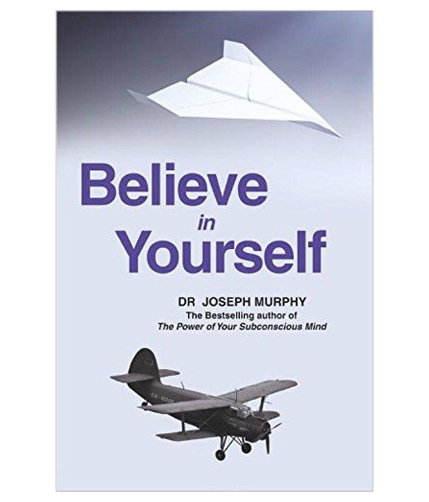     			Believe In Yourself Paperback English