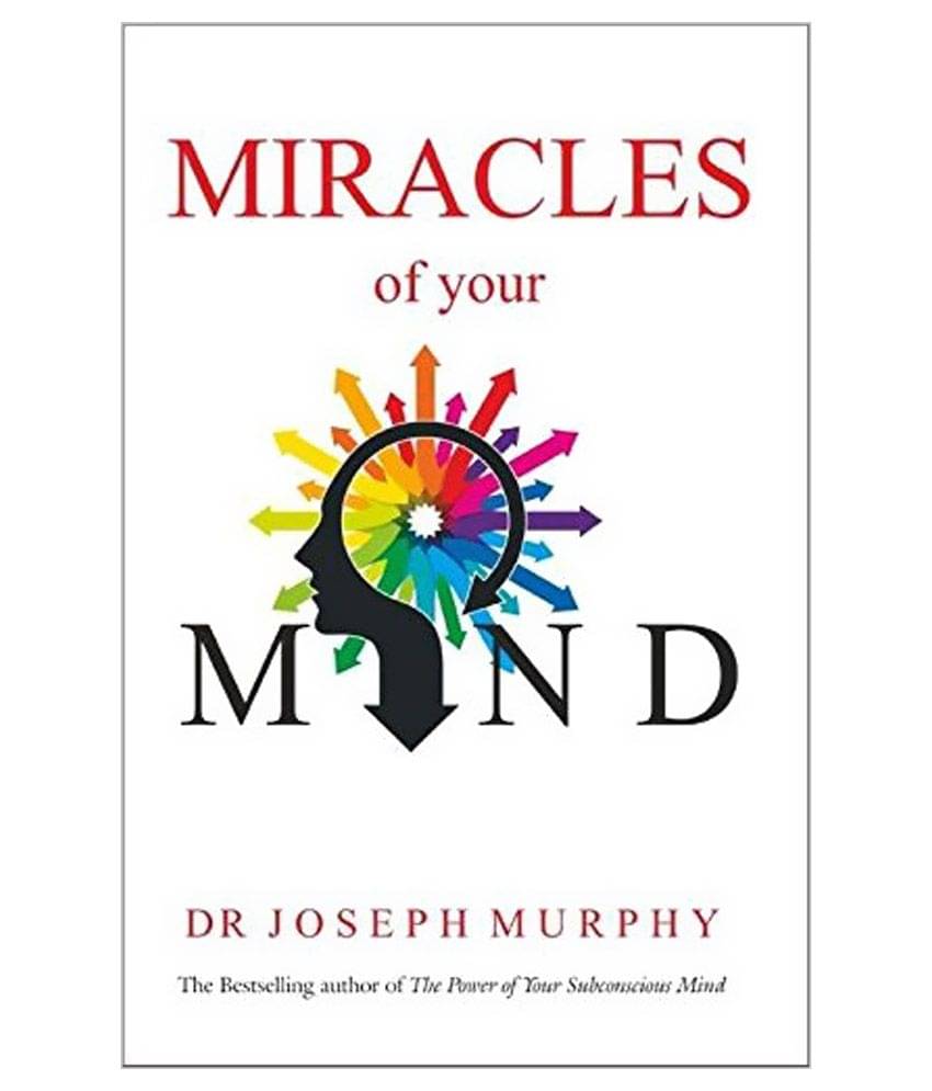     			Miracles Of Your Mind Paperback English