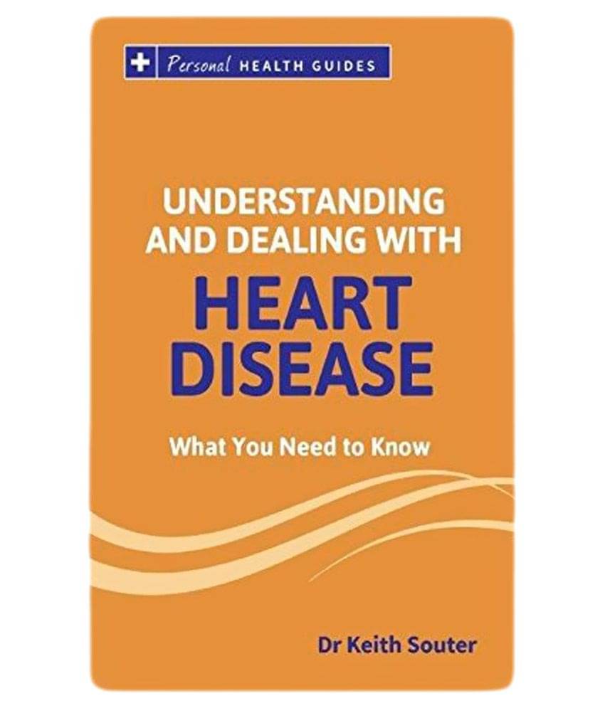     			Understanding & Dealing With Heart Disease (Mph) Paperback English
