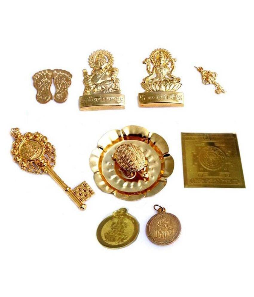     			Hanuman Seva Sansthan Shri Laxmi Kuber Dhan Varsha Yantra