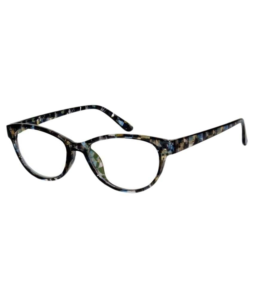     			Peter Jones Multicolor Oval Spectacle Frame 2111da2