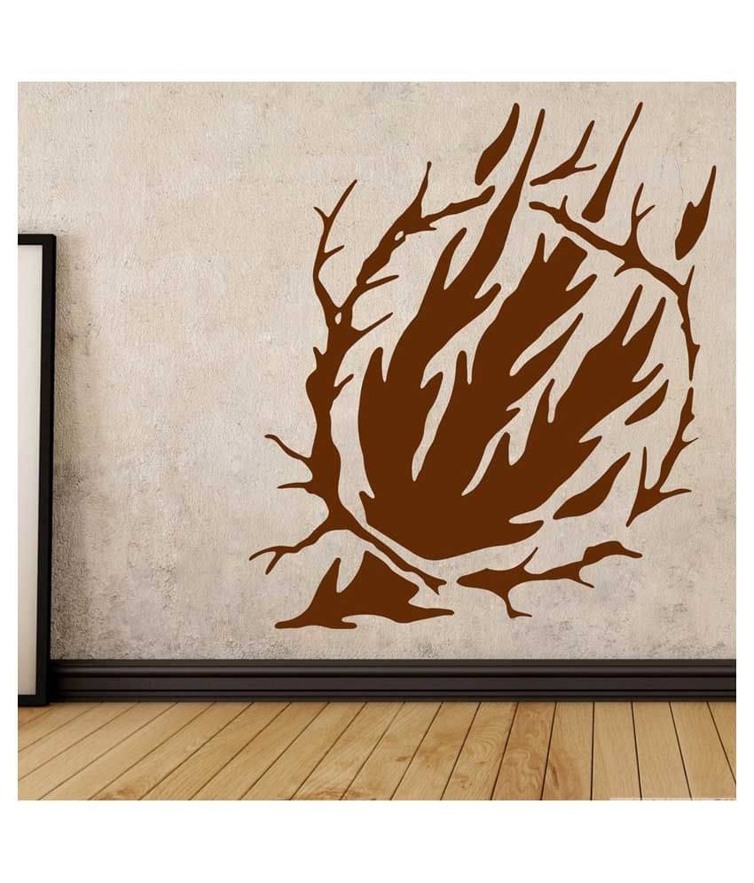 Decor Villa Tree Branch PVC Wall Stickers Decor Villa Tree Branch PVC Wall Stickers