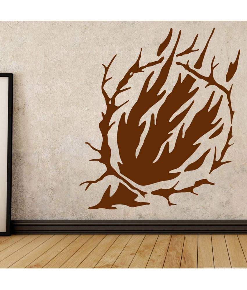 Decor Villa Tree Branch PVC Wall Stickers Decor Villa Tree Branch PVC Wall Stickers