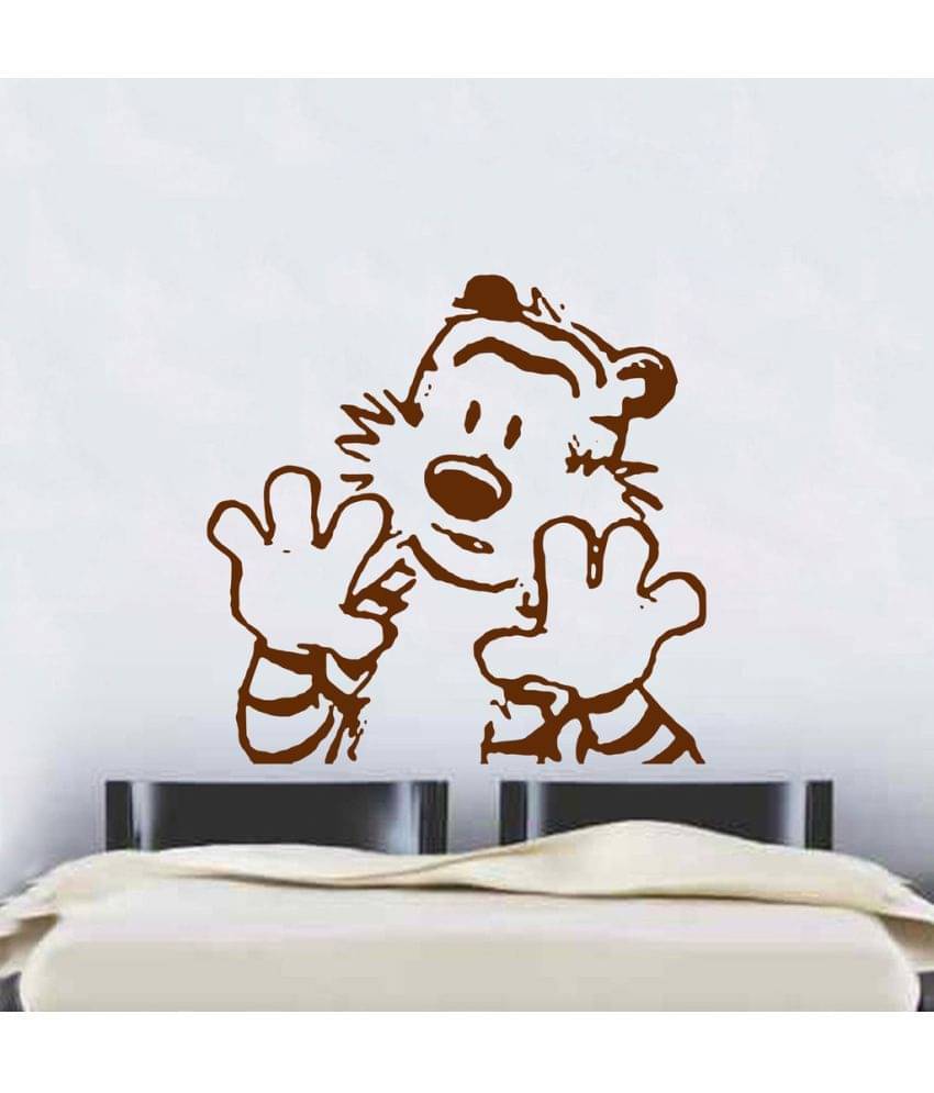     			Decor Villa Play with Me PVC Wall Stickers