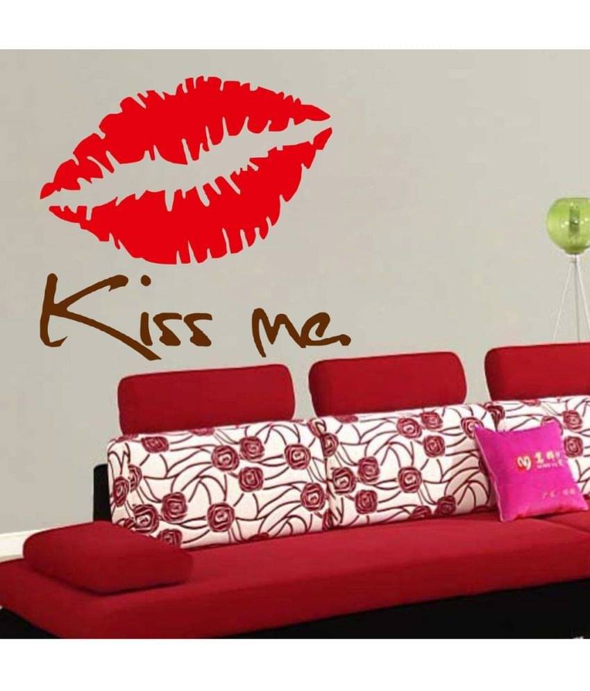 Decor Villa Love PVC Wall Stickers Decor Villa Love PVC Wall Stickers