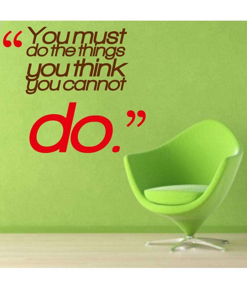 Decor Villa Quotes PVC Wall Stickers Decor Villa Quotes PVC Wall Stickers