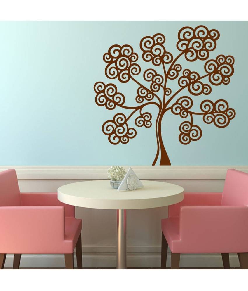 Decor Villa My tree PVC Wall Stickers Decor Villa My tree PVC Wall Stickers