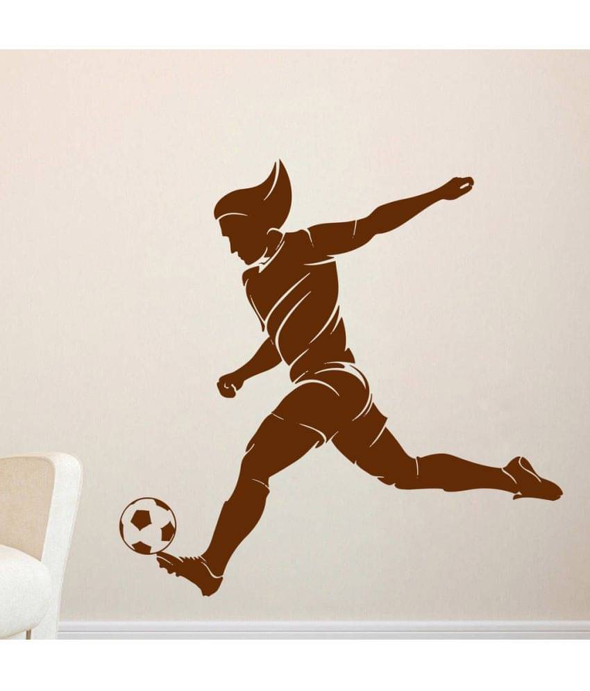 Decor Villa Player Of The Year Wall PVC Wall Stickers Decor Villa Player Of The Year Wall PVC Wall Stickers