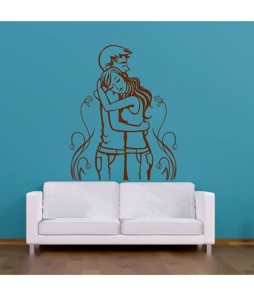     			Decor Villa PVC Wall Stickers