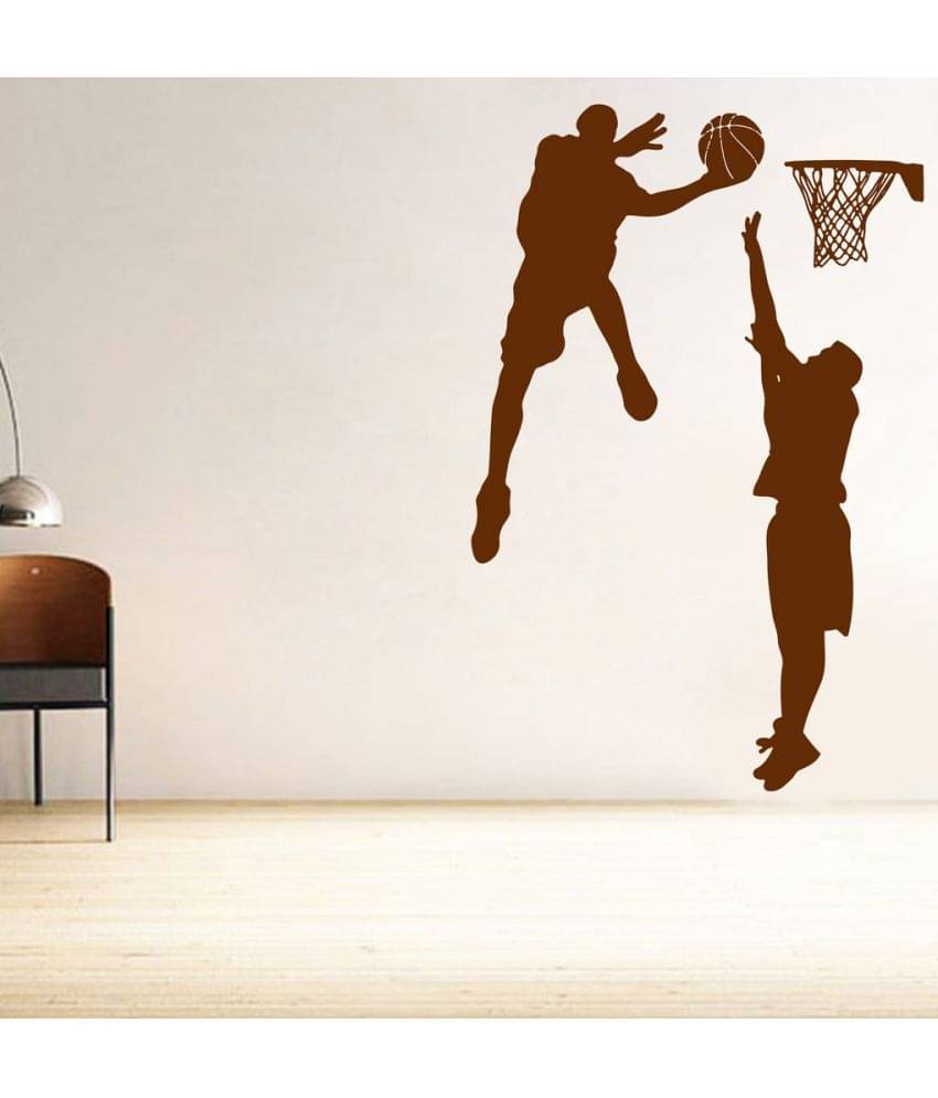     			Decor Villa Don't Stop Me PVC Wall Stickers