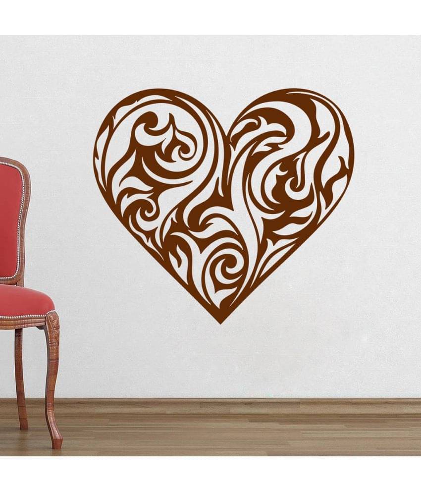     			Decor Villa Waiting For Love PVC Wall Stickers