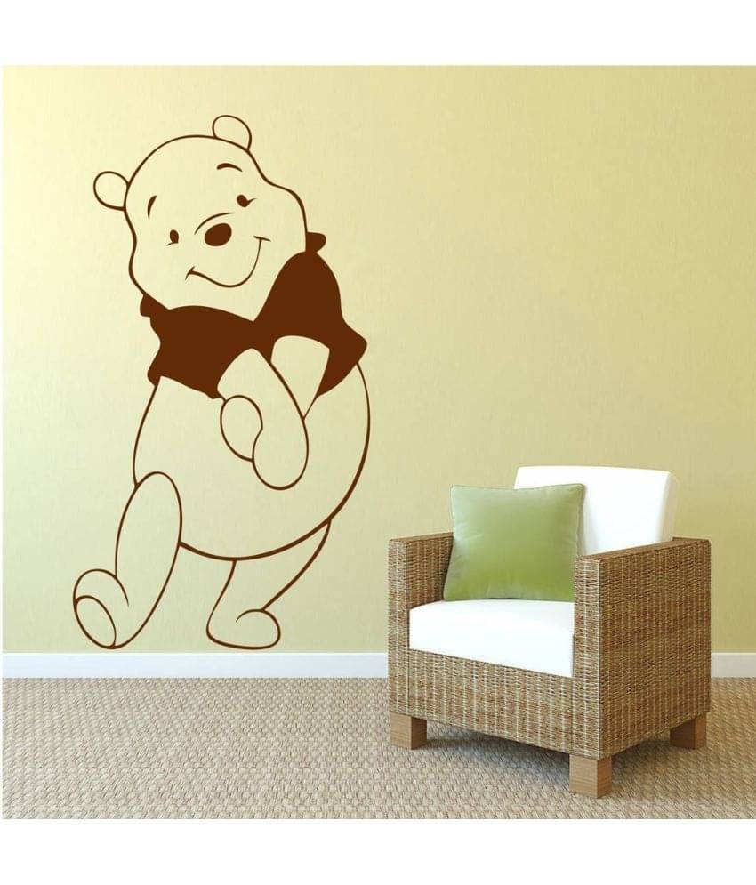 Decor Villa Love U Pooh Wall PVC Wall Stickers Decor Villa Love U Pooh Wall PVC Wall Stickers