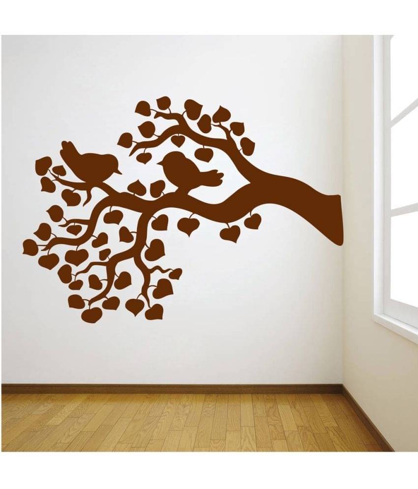 Decor Villa Making Love PVC Wall Stickers     			Decor Villa Making Love PVC Wall Stickers