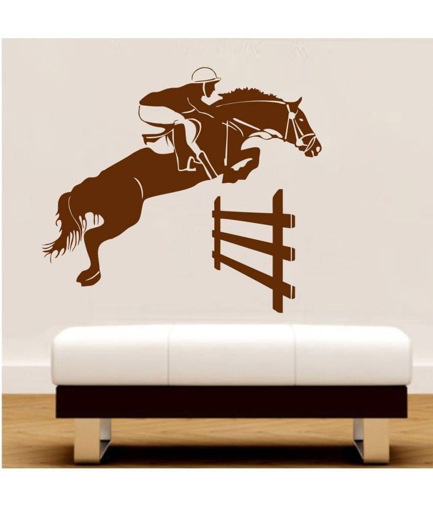 Decor Villa Run And Win PVC Wall Stickers Decor Villa Run And Win PVC Wall Stickers
