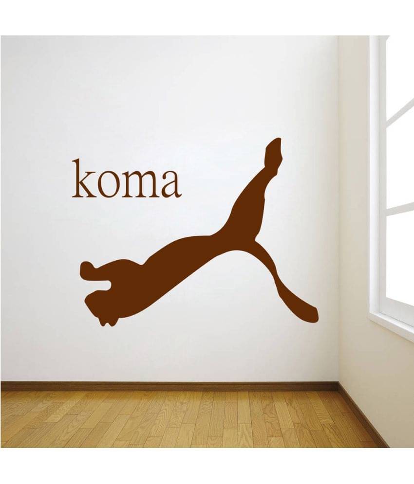 Decor Villa Koma PVC Wall Stickers Decor Villa Koma PVC Wall Stickers