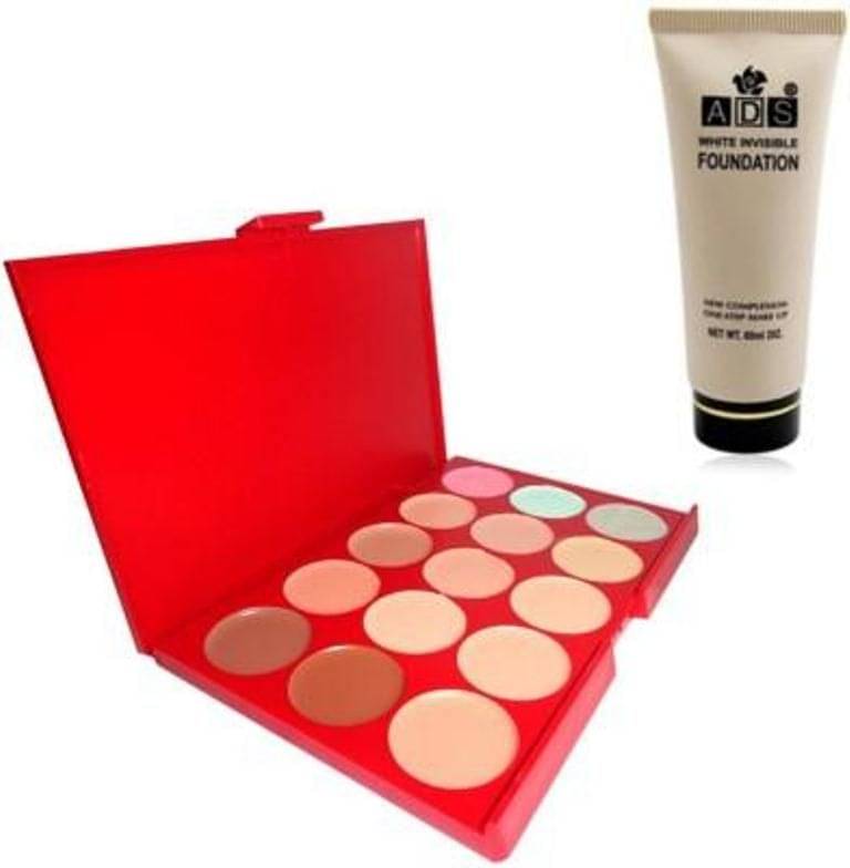     			ADS Liquid Foundation g