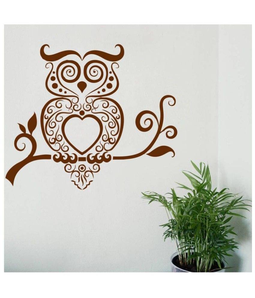     			Decor Villa I Am Looking to U PVC Wall Stickers