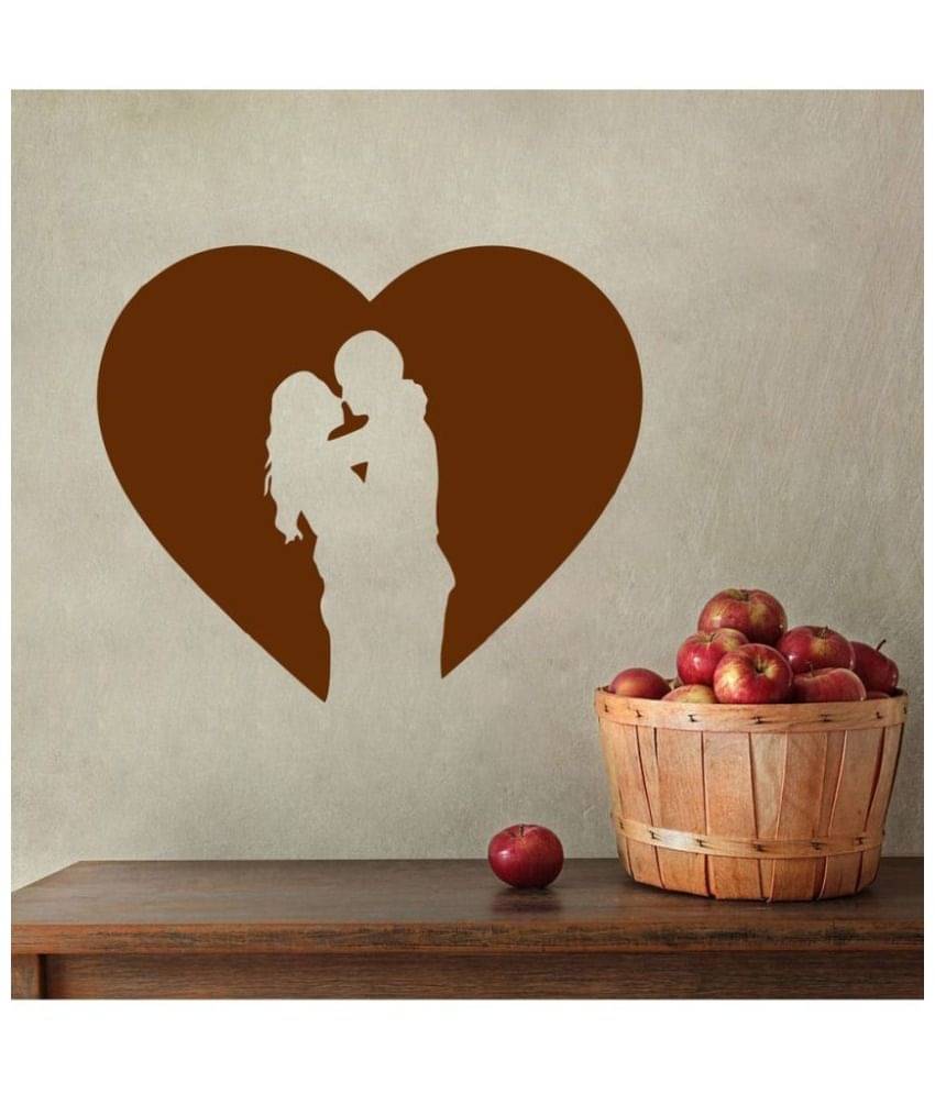     			Decor Villa I Belive in U Wall PVC Wall Stickers