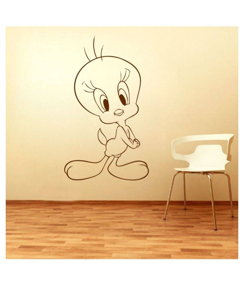 Decor Villa Little Bird PVC Wall Stickers Decor Villa Little Bird PVC Wall Stickers