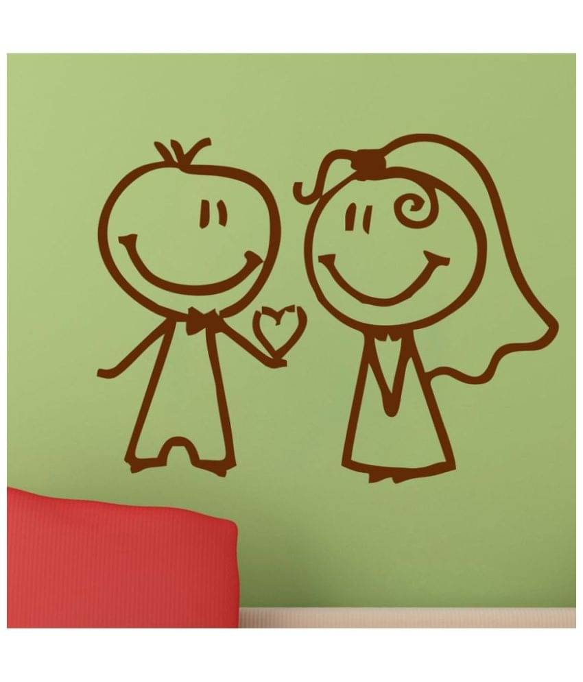 Decor Villa I love U PVC Wall Stickers Decor Villa I love U PVC Wall Stickers