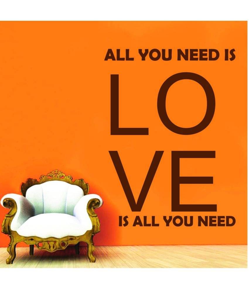 Decor Villa Music Is What Wall PVC Wall Stickers Decor Villa Music Is What Wall PVC Wall Stickers