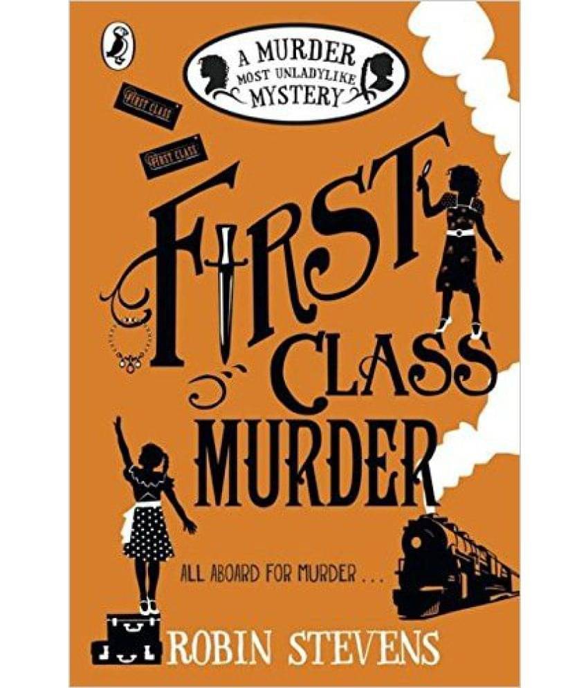     			FIRST CLASS MURDER