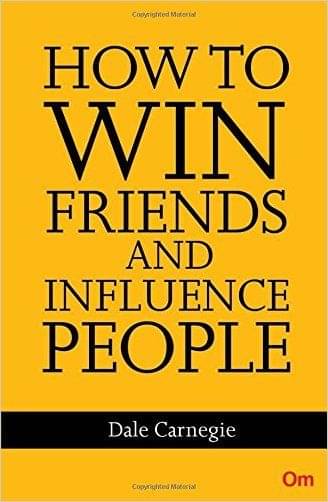     			How to Win Friends and Influence People