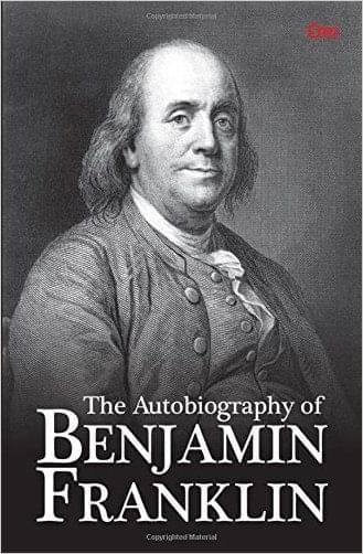     			The Autobiography Of Benjamin Franklin