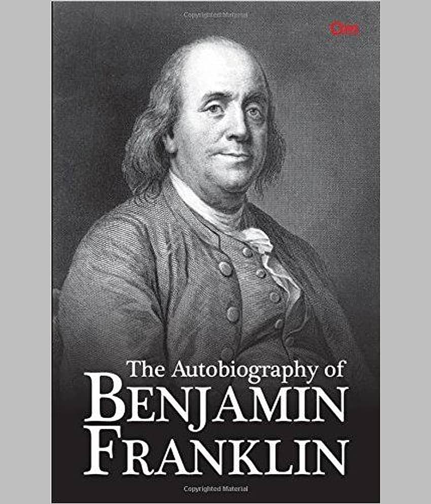 The Autobiography Of Benjamin Franklin - Stationery | Buy online on ZillyBuy