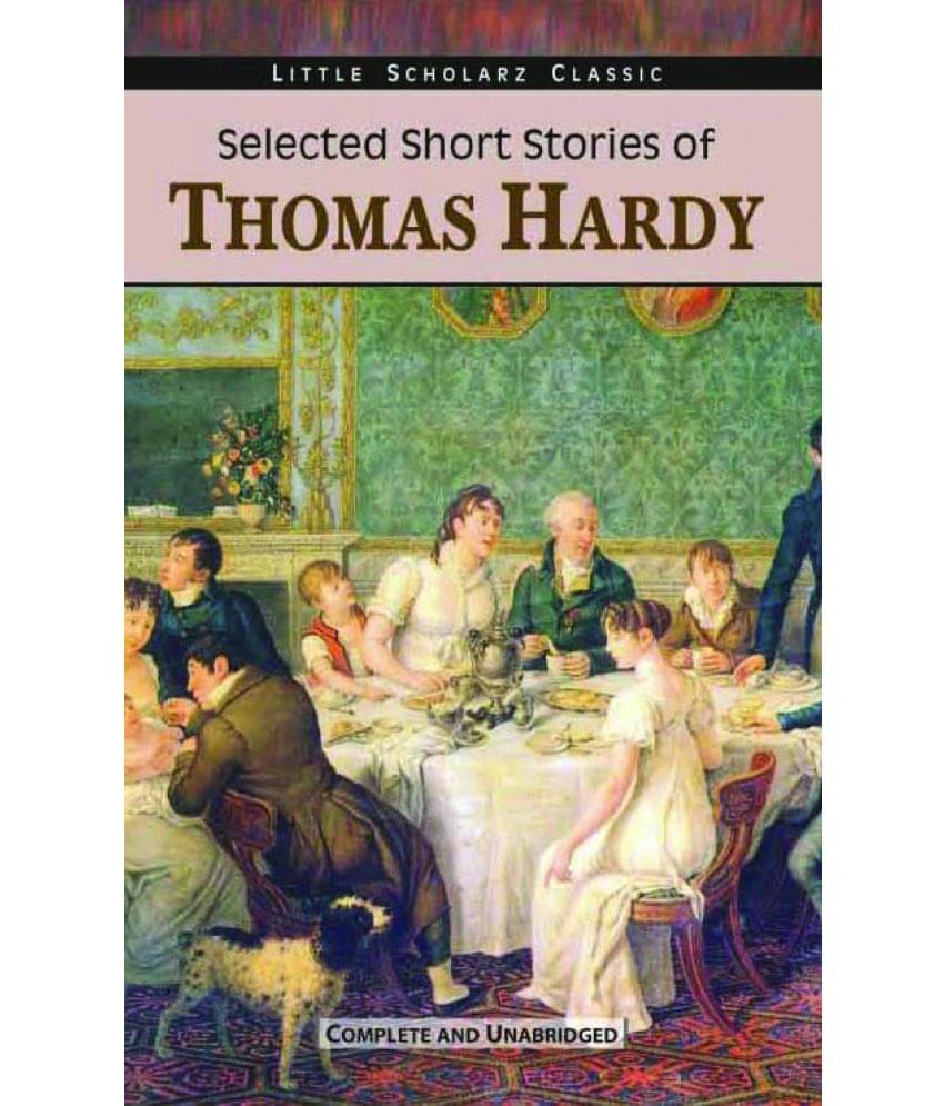     			Selected Short Stories of Thomas Hardy