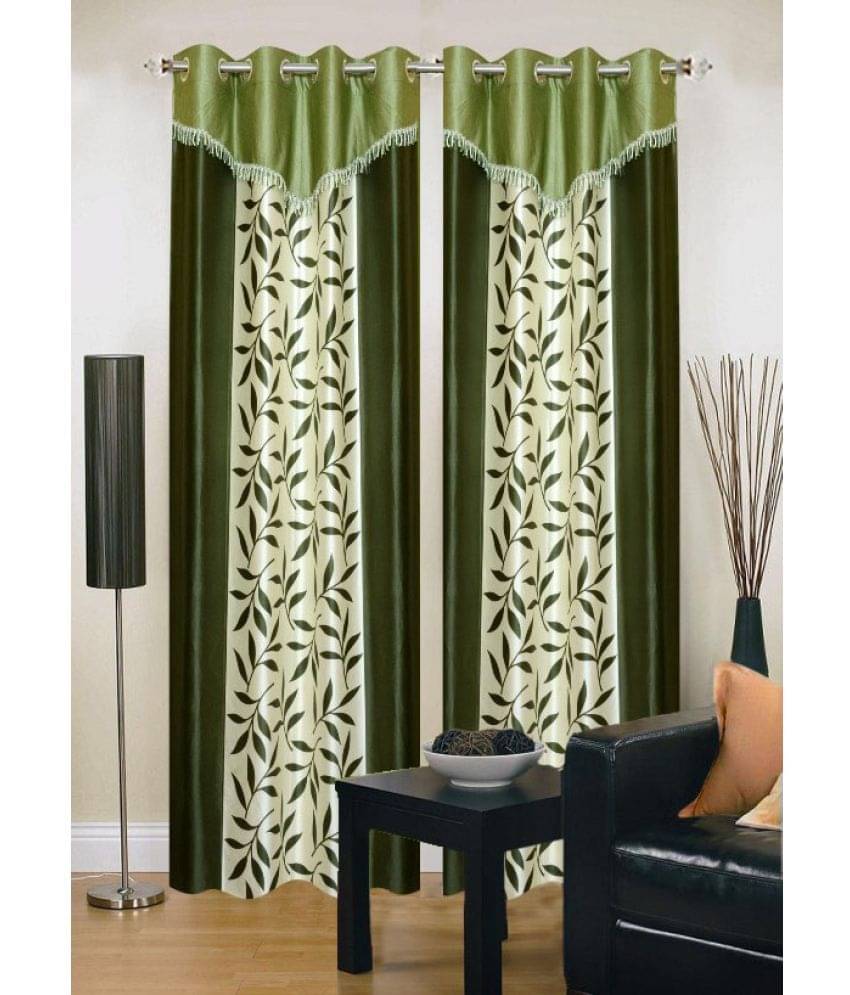 Stella Creations Set of 2 Long Door Eyelet Curtains Abstract Multi Color Stella Creations Set of 2 Long Door Eyelet Curtains Abstract Multi Color