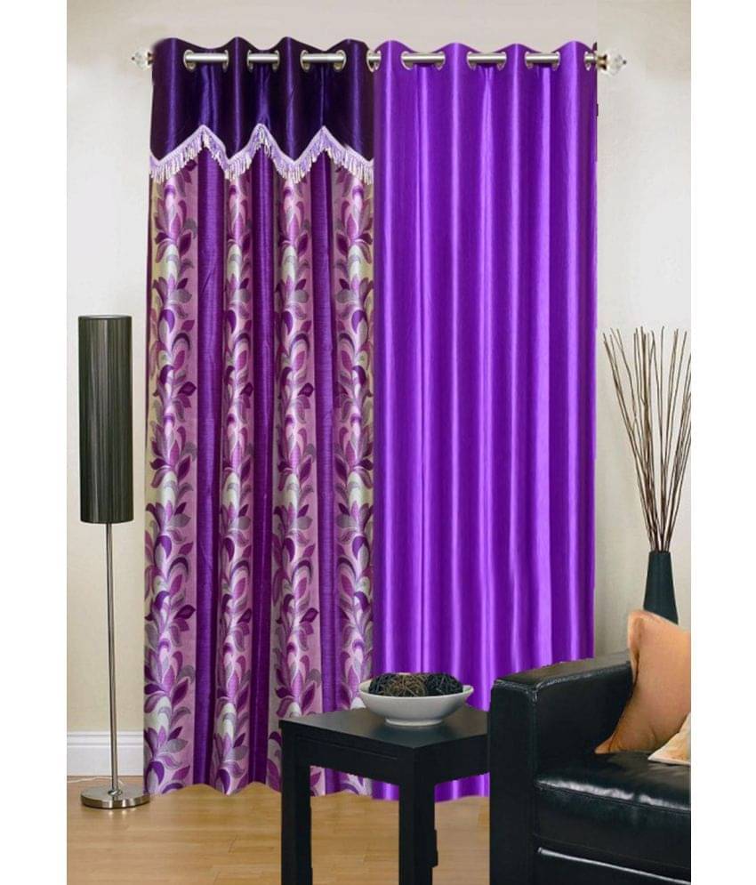 Stella Creations Set of 2 Door Eyelet Curtains Abstract Multi Color Stella Creations Set of 2 Door Eyelet Curtains Abstract Multi Color