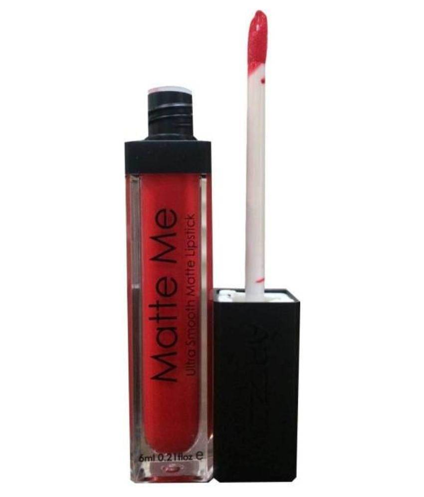     			Arezia Lip Gloss Liquid Crimson 6 ml