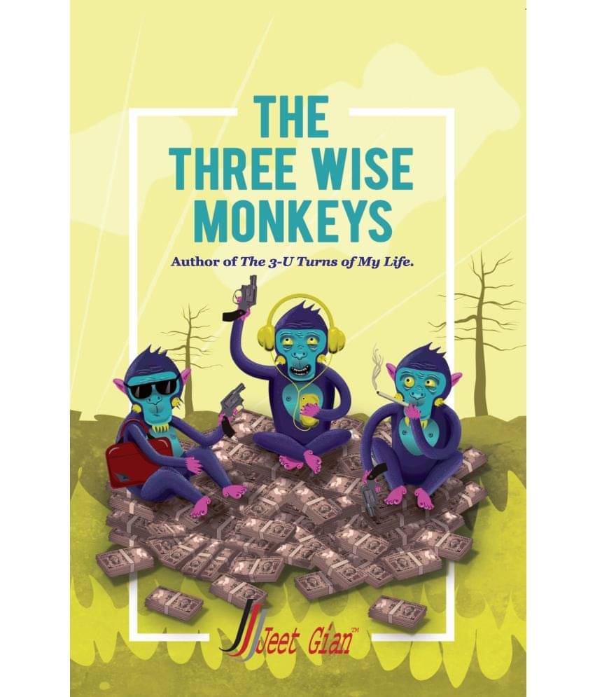     			The Three Wise Monkeys