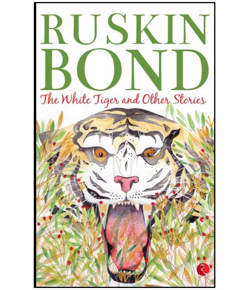 The White Tiger And Other Stories Paperback English The White Tiger And Other Stories Paperback English