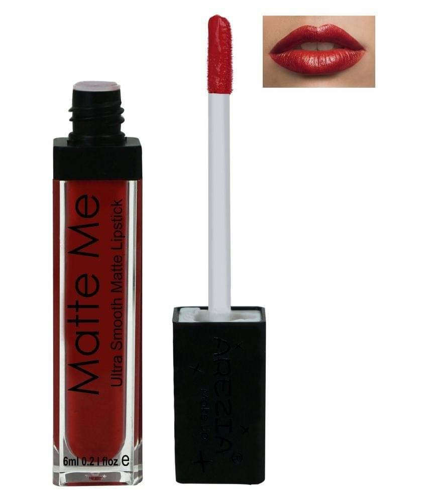     			Arezia Lip Gloss Liquid Star Red 6 ml