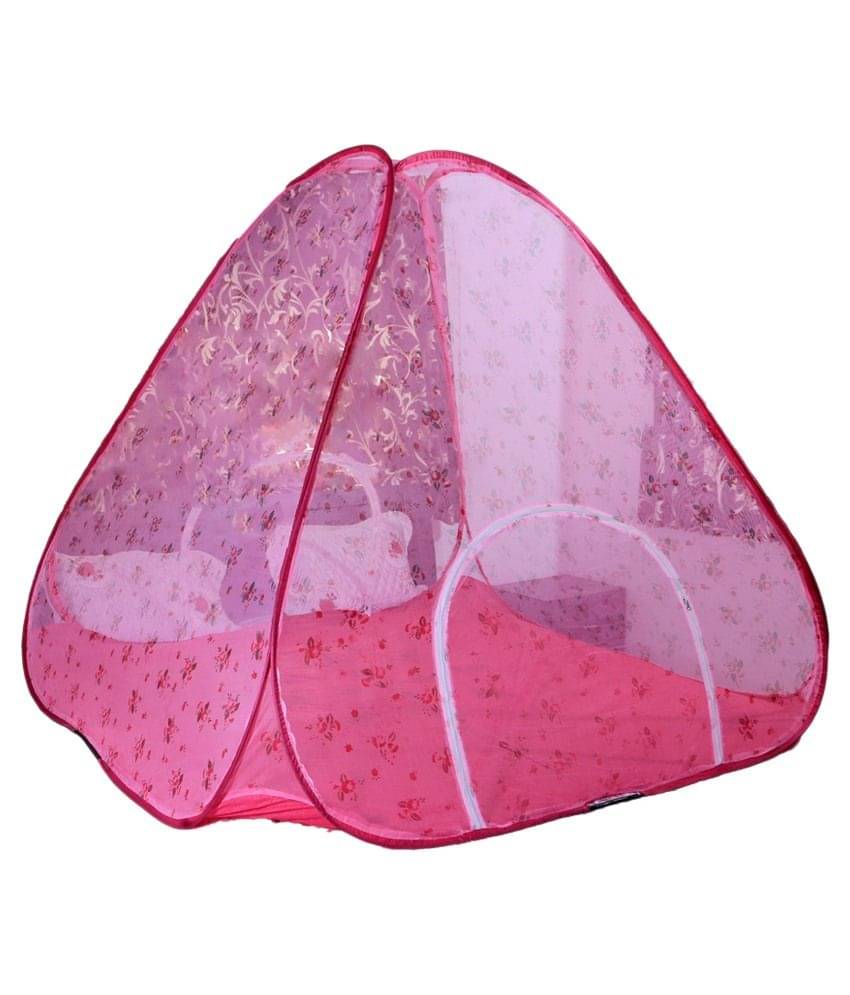 Riddhi Mosquito Net, Machardani Double Polyester Floral Foldable Mosquito Net, Machardani Riddhi Mosquito Net, Machardani Double Polyester Floral Foldable Mosquito Net, Machardani