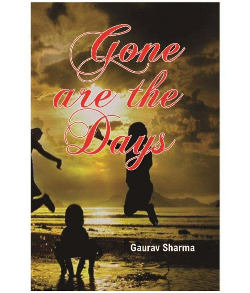     			Gone are the Days (Paperback) (English)
