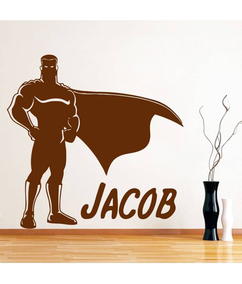 Decor Villa The Jacob PVC Wall Stickers Decor Villa The Jacob PVC Wall Stickers